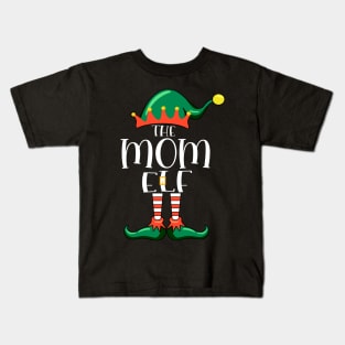 ELF Family - The Mom ELF Family Kids T-Shirt